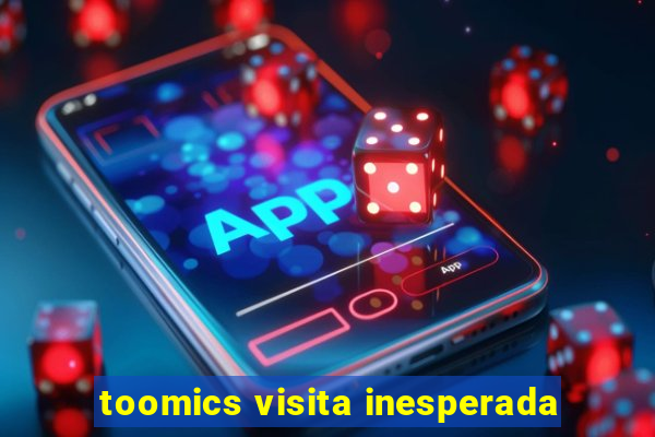 toomics visita inesperada